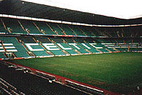 Celtic Park Glasgow