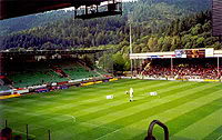 badenova Stadion Freiburg