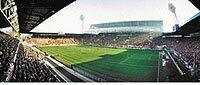 Fritz-Walter-Stadion Kaiserslautern