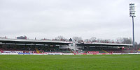 Niederrheinstadion Oberhausen