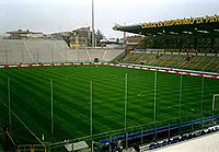 Ennia-Tardini Stadion Parma