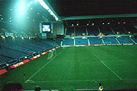 Ibrox Stadium Glasgow Rangers