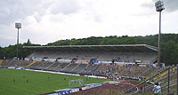Ludwigsparkstadion Saarbrücken