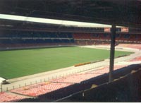 Wembley Stadion London
